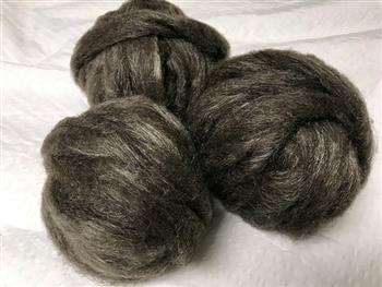 Yak/Silk Blend